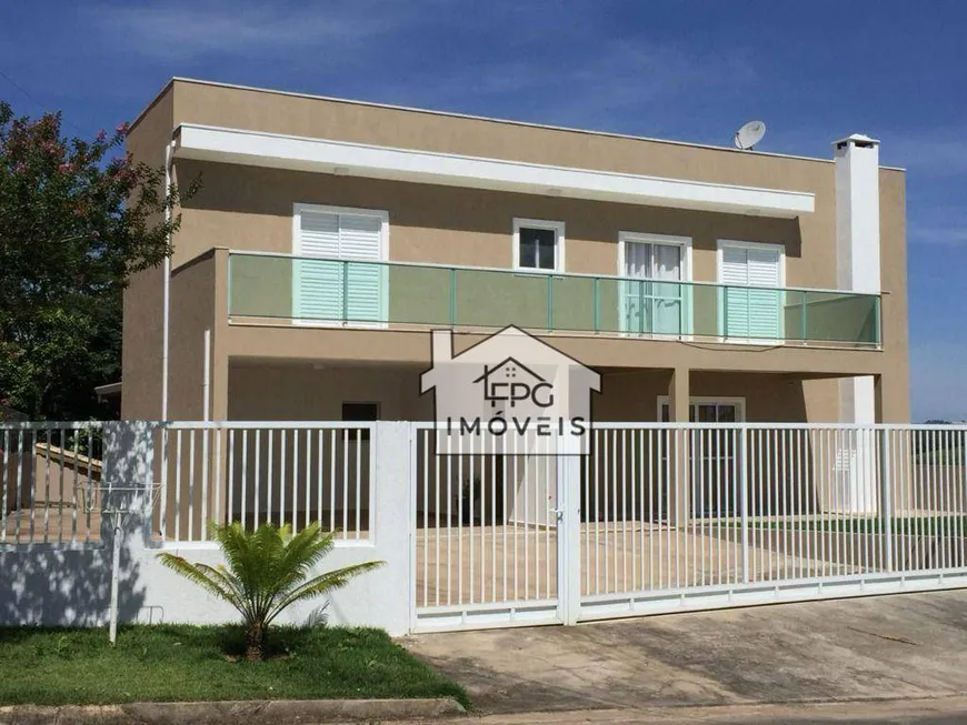 Foto 1 de Casa de Condomínio com 4 Quartos à venda, 482m² em , Jarinu