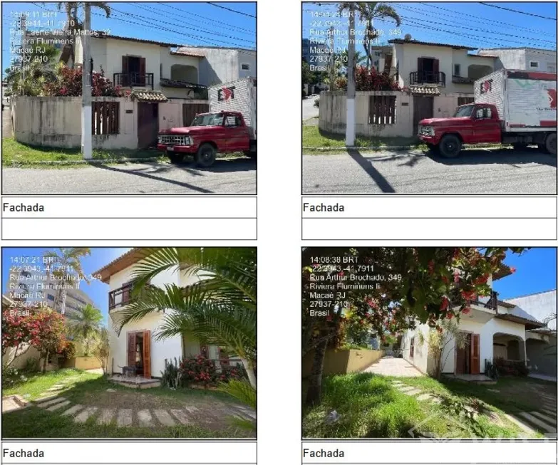 Foto 1 de Casa com 5 Quartos à venda, 350m² em Riviera Fluminense, Macaé