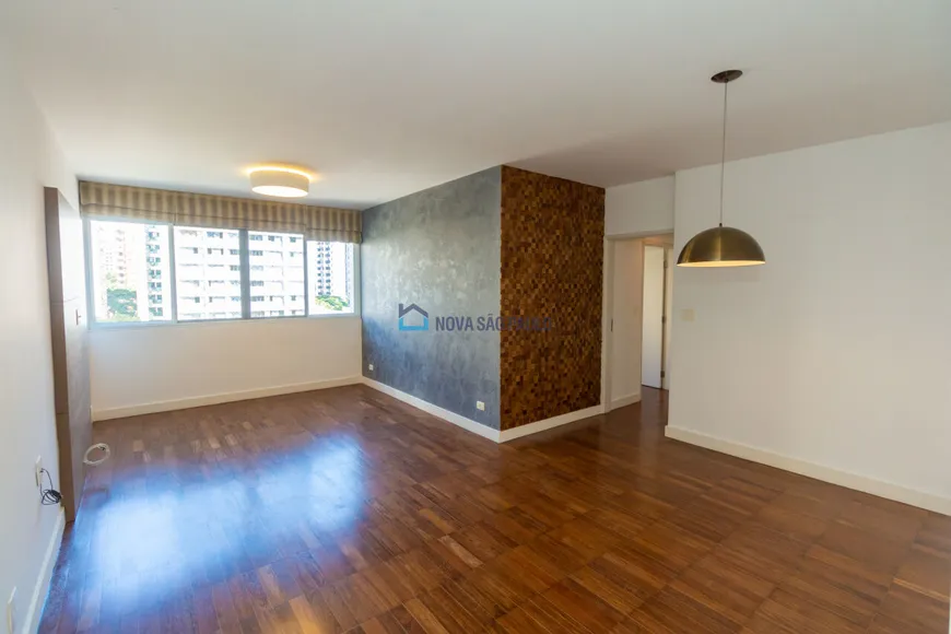 Foto 1 de Apartamento com 2 Quartos para alugar, 89m² em Vila Nova Conceição, São Paulo