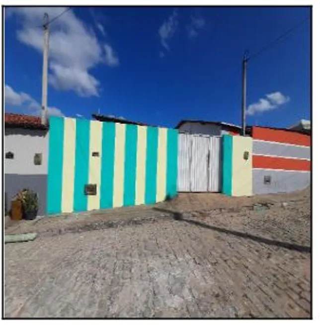 Foto 1 de Casa com 2 Quartos à venda, 161m² em , Ceará Mirim