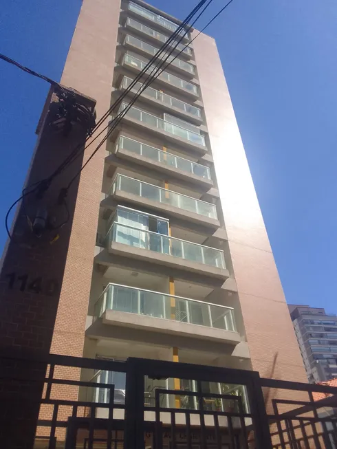 Foto 1 de Apartamento com 1 Quarto para alugar, 32m² em Vila Mariana, São Paulo