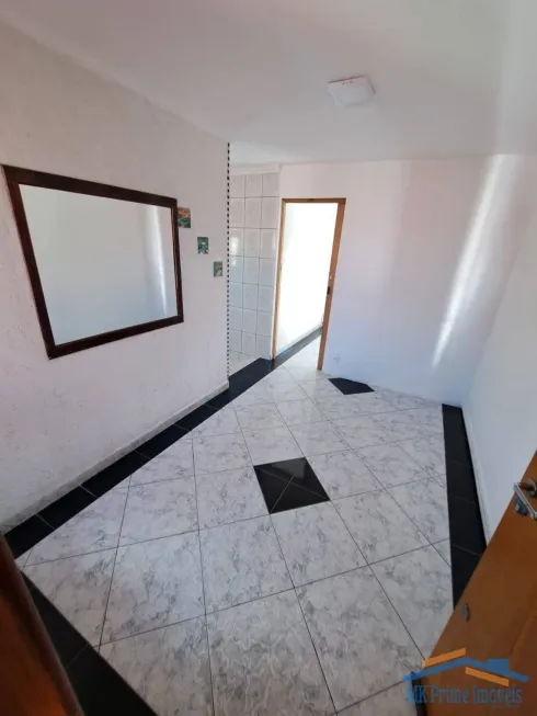 Foto 1 de Apartamento com 3 Quartos à venda, 56m² em Cohab II, Carapicuíba