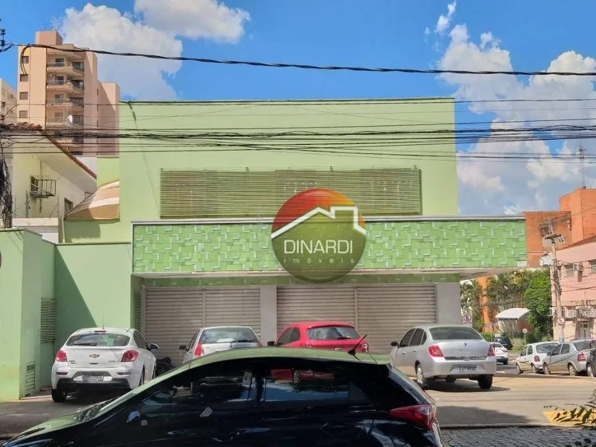 Foto 1 de Ponto Comercial para alugar, 250m² em Centro, Ribeirão Preto