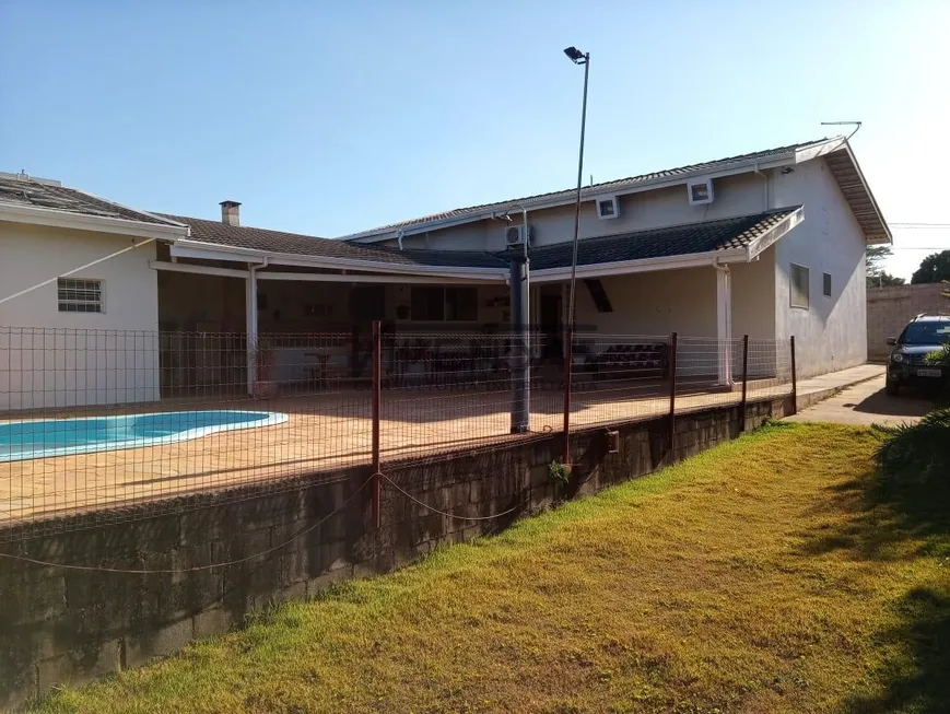 Foto 1 de Fazenda/Sítio com 2 Quartos à venda, 1000m² em Recanto dos Dourados, Campinas