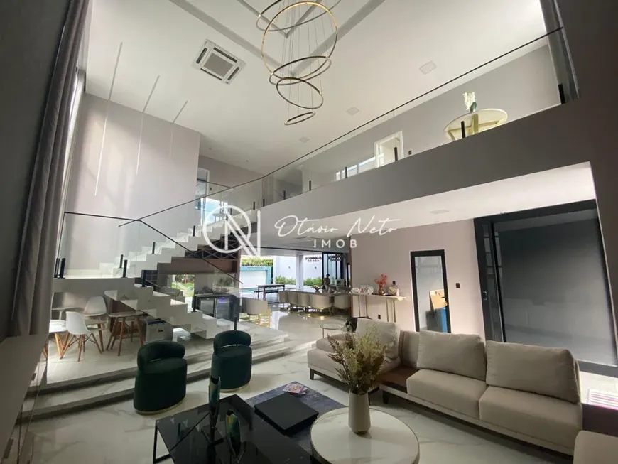 Foto 1 de Casa de Condomínio com 6 Quartos à venda, 1000m² em Parque Verde, Belém