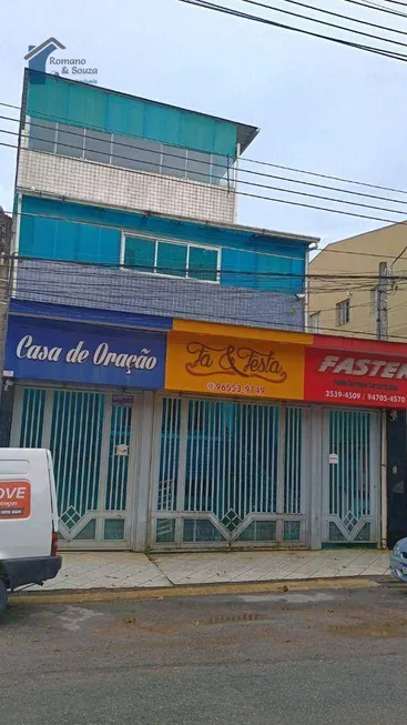 Foto 1 de Ponto Comercial para alugar, 300m² em Vila Rosalia, Guarulhos