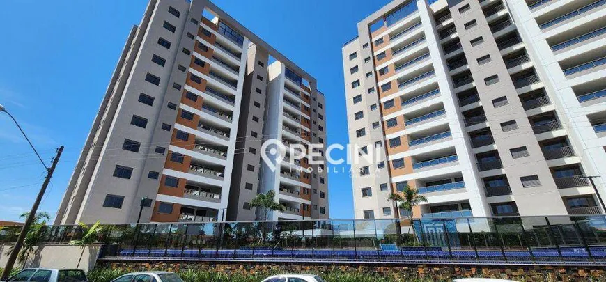 Foto 1 de Apartamento com 3 Quartos à venda, 134m² em Centro, Rio Claro