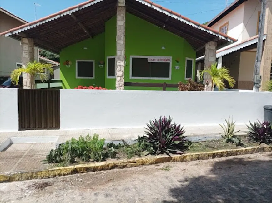Foto 1 de Casa de Condomínio com 3 Quartos à venda, 140m² em Pilar, Ilha de Itamaracá