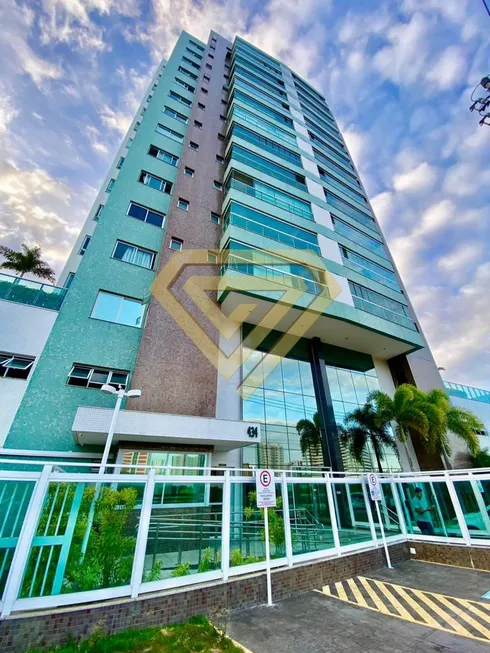 Foto 1 de Apartamento com 3 Quartos à venda, 147m² em Jardins, Aracaju