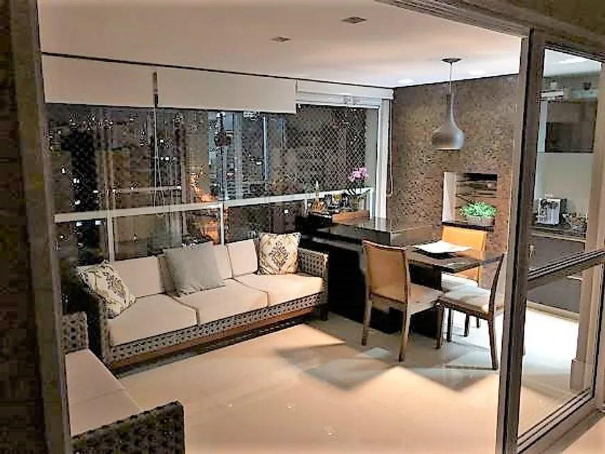 Foto 1 de Apartamento com 3 Quartos à venda, 135m² em Aclimação, São Paulo