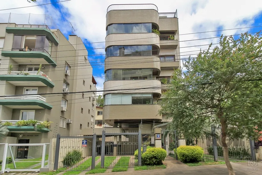 Foto 1 de Apartamento com 3 Quartos à venda, 140m² em Higienópolis, Porto Alegre