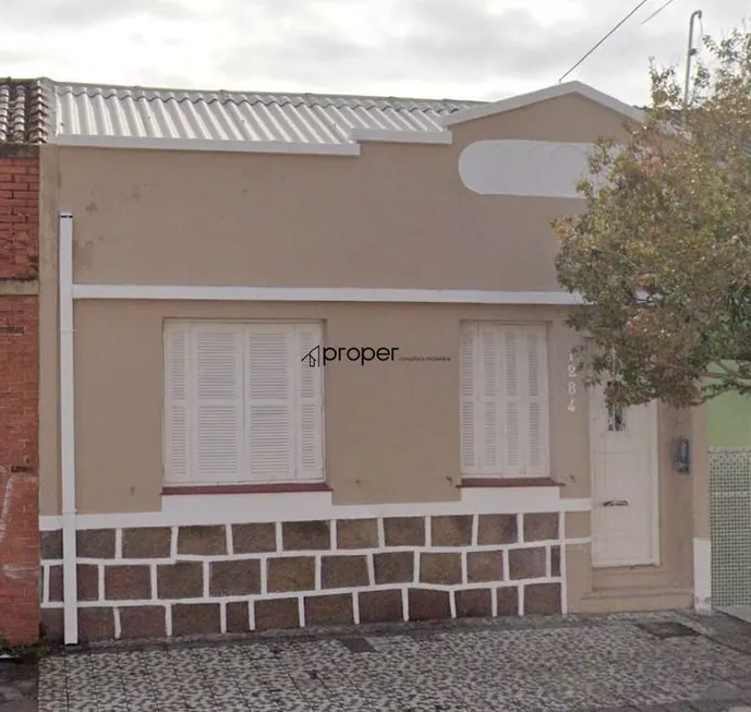 Foto 1 de Casa com 3 Quartos à venda, 121m² em Centro, Pelotas