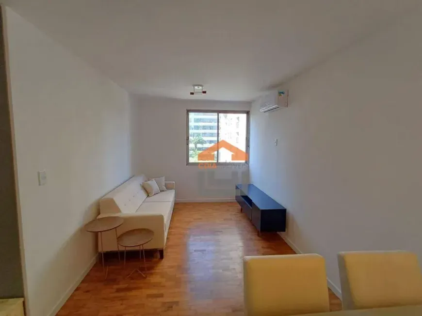 Foto 1 de Apartamento com 2 Quartos para venda ou aluguel, 62m² em Vila Olímpia, São Paulo