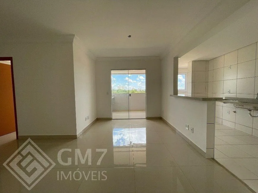 Foto 1 de Apartamento com 2 Quartos à venda, 61m² em Setor Faiçalville, Goiânia