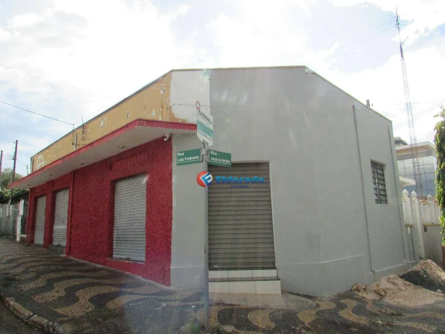 Foto 1 de Ponto Comercial para alugar, 35m² em Vila Santana, Sumaré