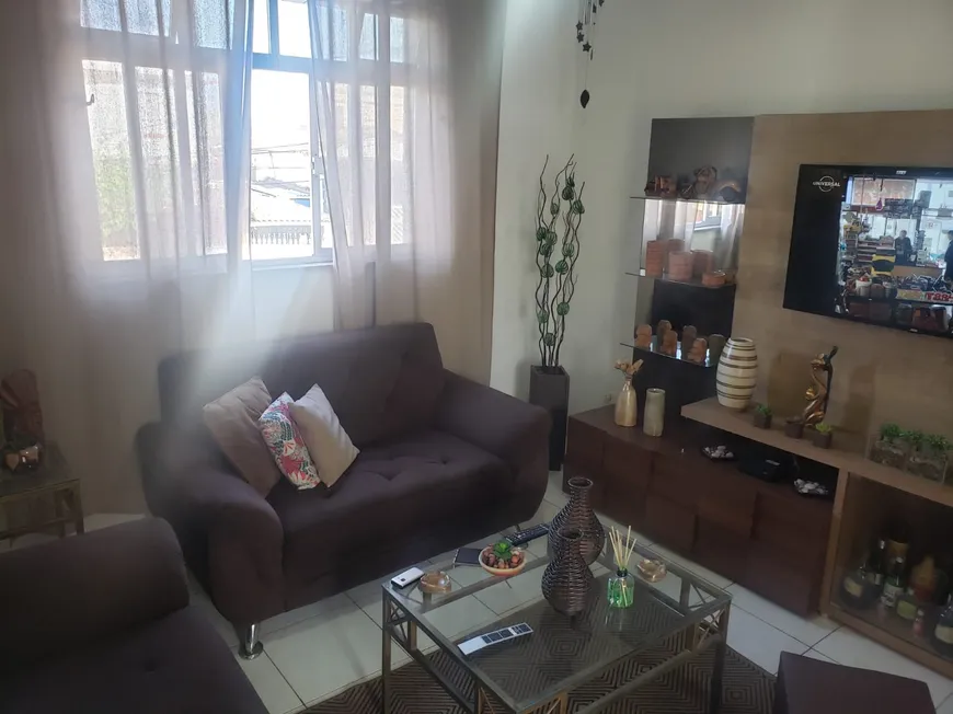 Foto 1 de Apartamento com 2 Quartos à venda, 61m² em Estuario, Santos