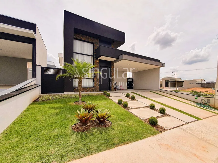 Foto 1 de Casa de Condomínio com 2 Quartos à venda, 160m² em São Venancio, Itupeva