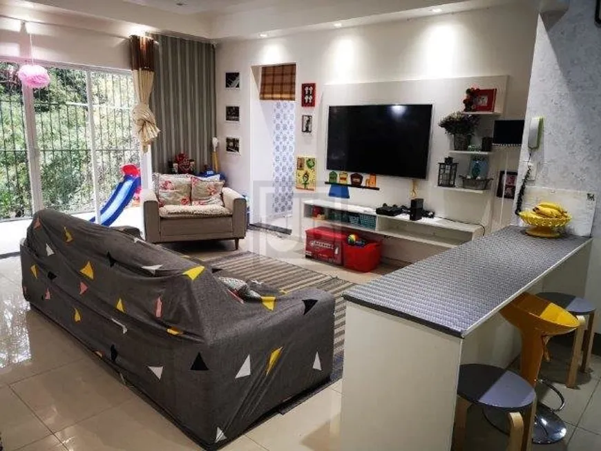 Foto 1 de Apartamento com 2 Quartos à venda, 100m² em Tijuca, Rio de Janeiro