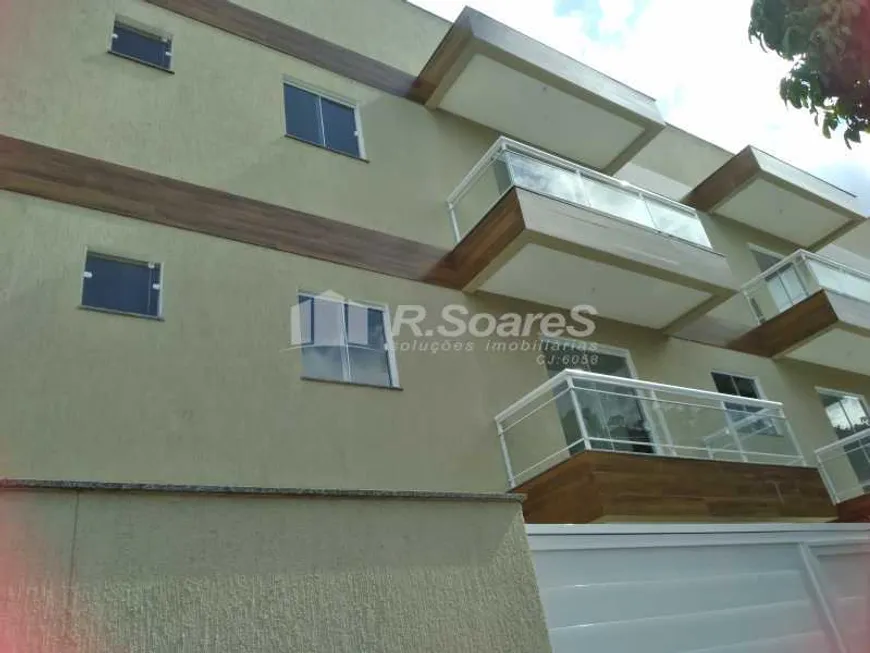 Foto 1 de Apartamento com 2 Quartos à venda, 80m² em Marechal Hermes, Rio de Janeiro