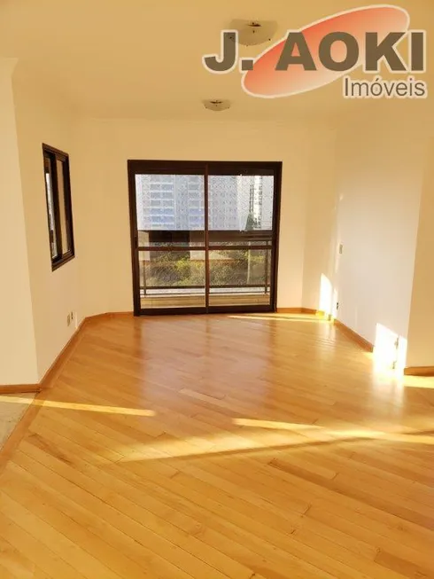 Foto 1 de Apartamento com 4 Quartos para venda ou aluguel, 154m² em Vila Clementino, São Paulo