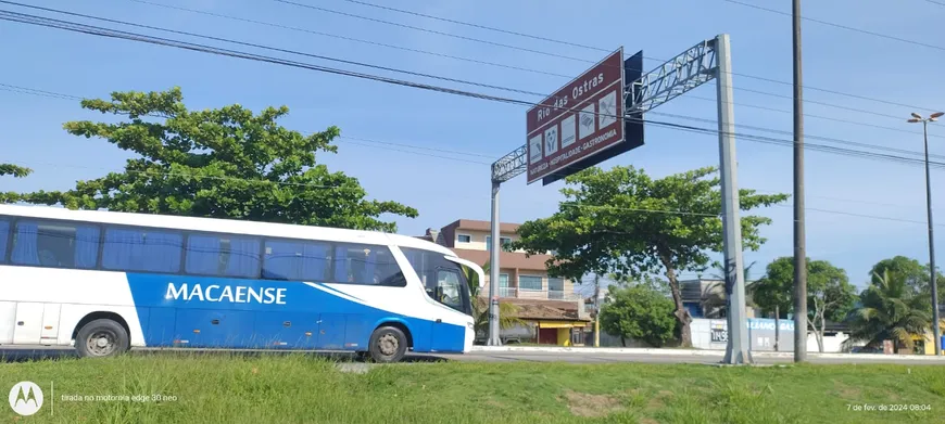 Foto 1 de Lote/Terreno à venda, 434m² em Cidade Praiana, Rio das Ostras