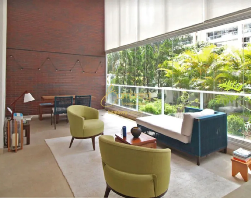 Foto 1 de Apartamento com 4 Quartos à venda, 320m² em Campo Belo, São Paulo
