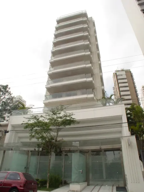 Foto 1 de Apartamento com 4 Quartos à venda, 221m² em Higienópolis, São Paulo