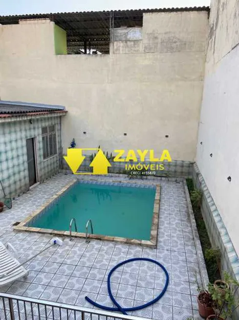 Foto 1 de Casa com 5 Quartos à venda, 250m² em Jardim América, Rio de Janeiro