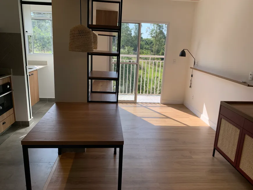 Foto 1 de Apartamento com 2 Quartos à venda, 51m² em Santa Claudina, Vinhedo