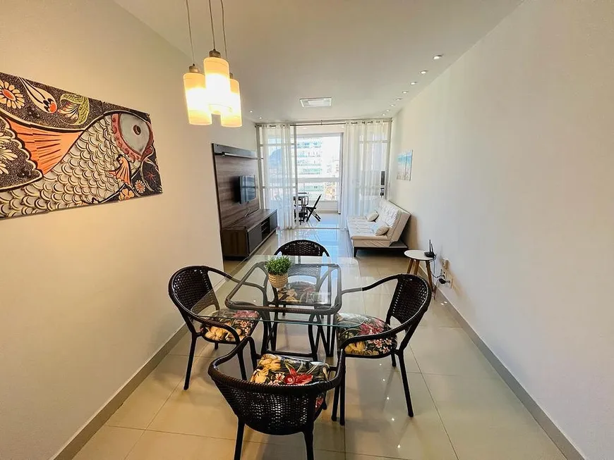 Foto 1 de Apartamento com 3 Quartos à venda, 92m² em Praia do Morro, Guarapari