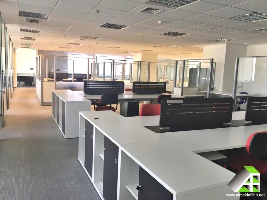 Foto 1 de Sala Comercial com 1 Quarto para alugar, 350m² em Jardim Paulistano, São Paulo