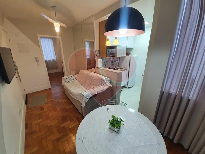 Foto 1 de Apartamento com 1 Quarto à venda, 31m² em Ipanema, Rio de Janeiro