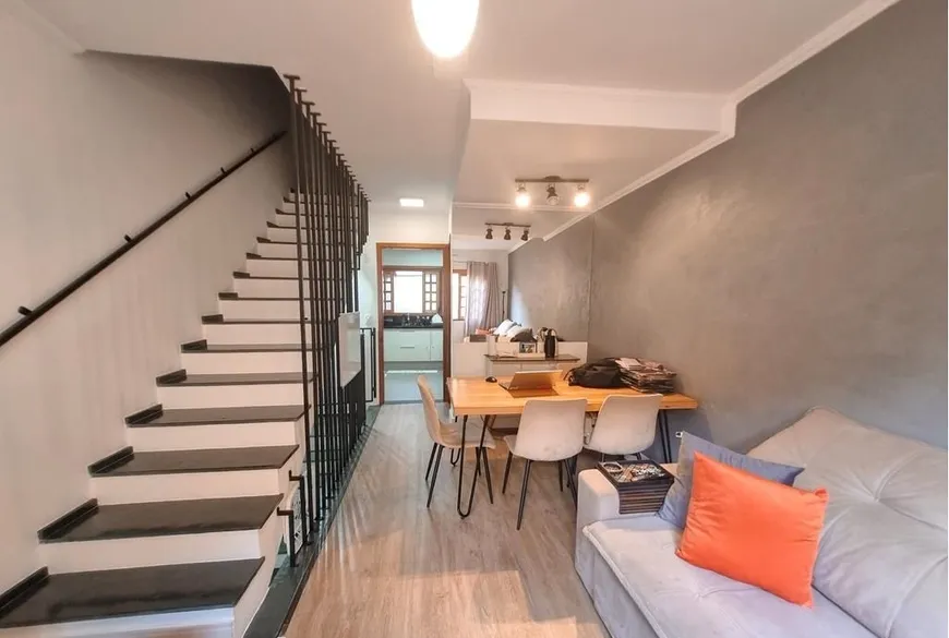 Foto 1 de Casa de Condomínio com 3 Quartos à venda, 80m² em Butantã, São Paulo