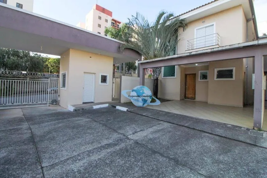 Foto 1 de Casa de Condomínio com 3 Quartos à venda, 190m² em Jardim Nova Manchester, Sorocaba