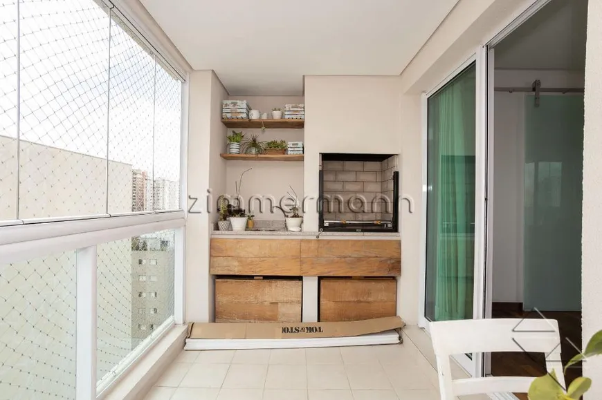 Foto 1 de Apartamento com 3 Quartos à venda, 115m² em Perdizes, São Paulo