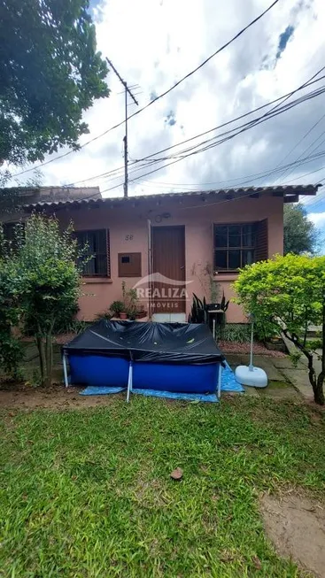 Foto 1 de Casa de Condomínio com 1 Quarto à venda, 34m² em Agronomia, Porto Alegre