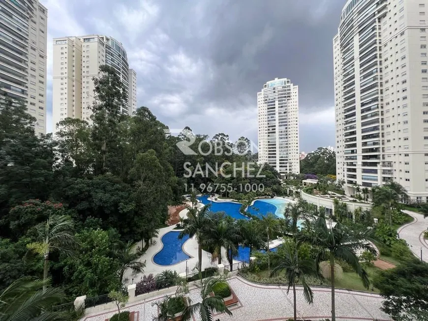 Foto 1 de Apartamento com 4 Quartos à venda, 197m² em Jardim Marajoara, São Paulo