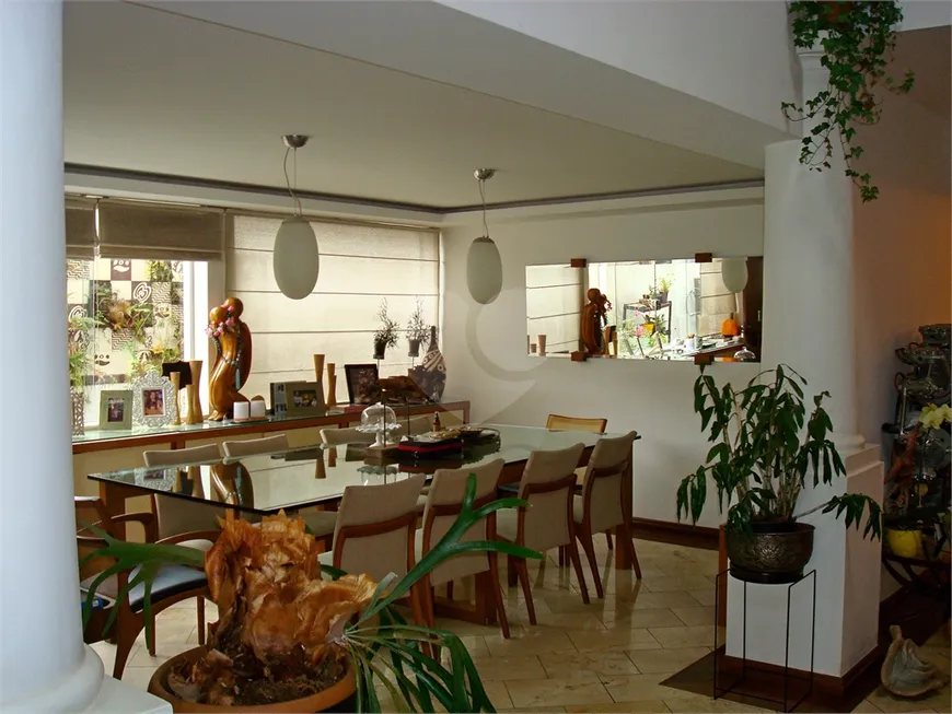 Foto 1 de Casa com 4 Quartos à venda, 363m² em Boaçava, São Paulo