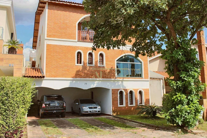 Foto 1 de Casa de Condomínio com 3 Quartos à venda, 280m² em Alphaville, Santana de Parnaíba