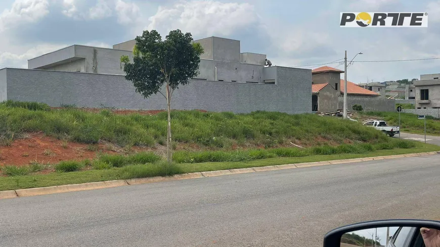 Foto 1 de Lote/Terreno à venda, 326m² em Jardim São José, Bragança Paulista