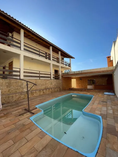 Foto 1 de Casa com 4 Quartos à venda, 370m² em Jardim Abaeté, Piracicaba