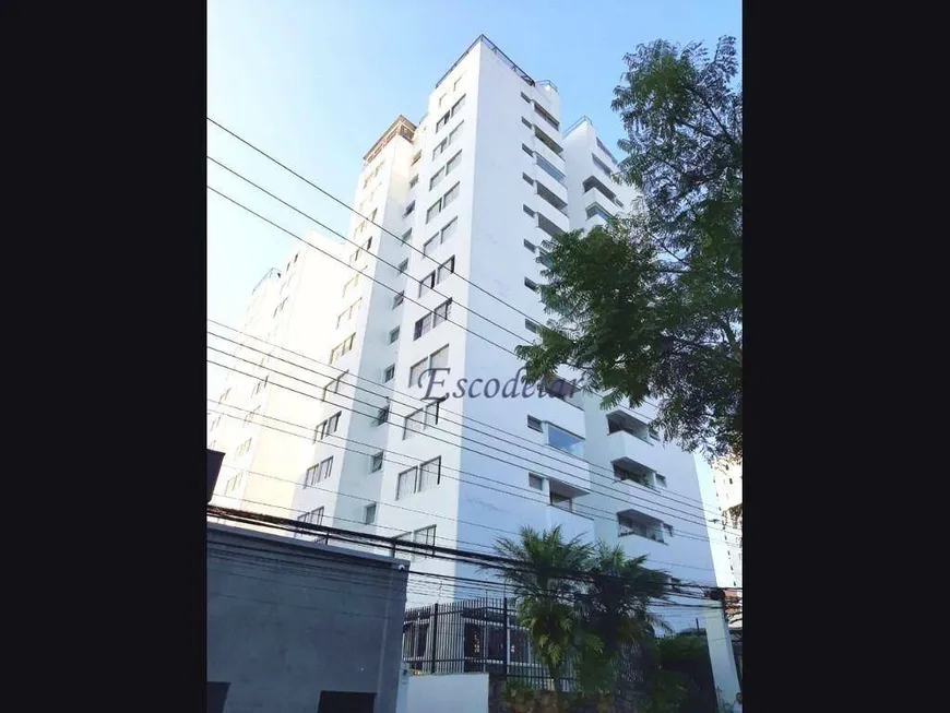 Foto 1 de Cobertura com 3 Quartos à venda, 138m² em Jabaquara, São Paulo