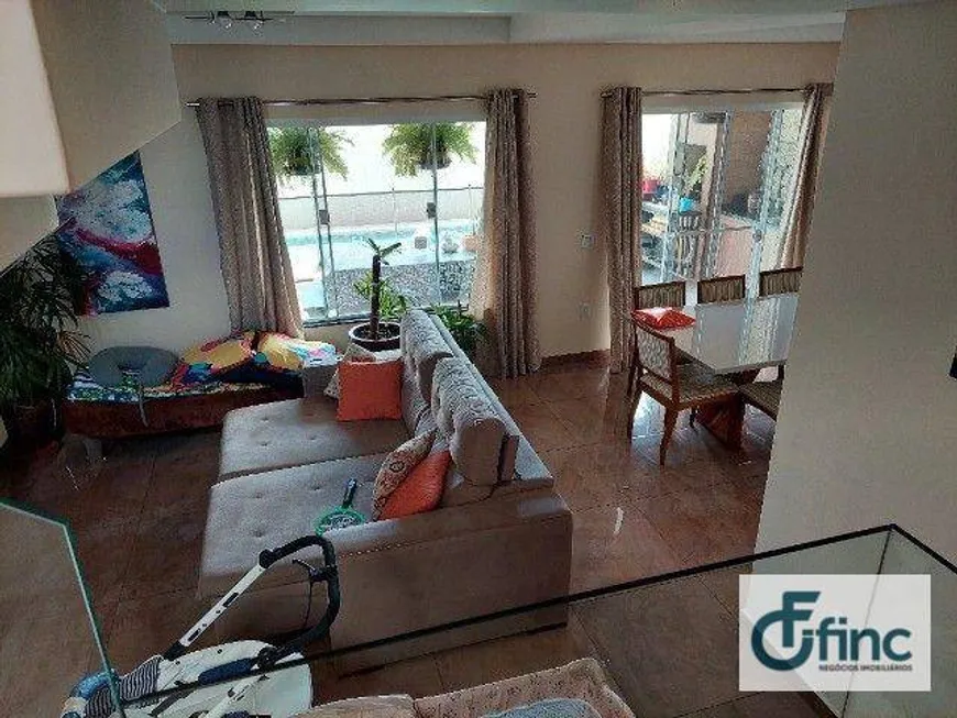 Foto 1 de Casa de Condomínio com 3 Quartos à venda, 195m² em Condominio Campos do Conde, Sorocaba