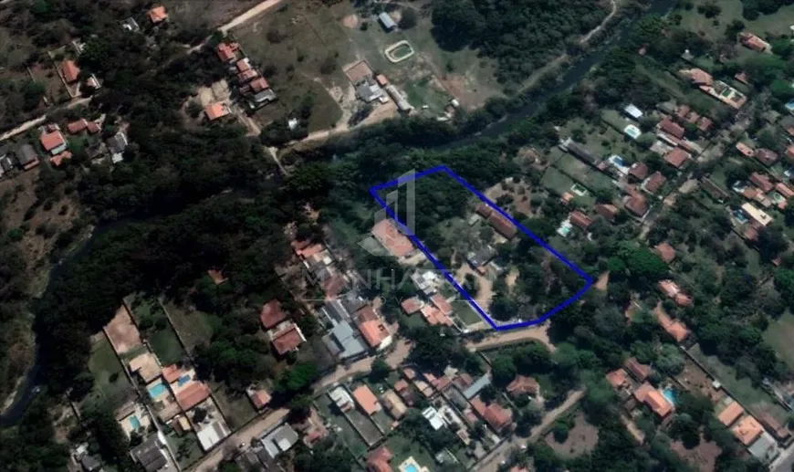 Foto 1 de Lote/Terreno à venda, 9771m² em Chácara Santa Margarida, Campinas