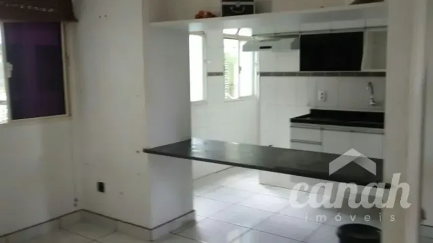 Foto 1 de Apartamento com 2 Quartos à venda, 40m² em Jardim Diva Tarla de Carvalho, Ribeirão Preto