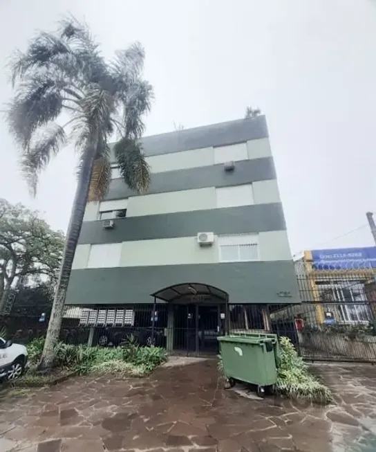 Foto 1 de Cobertura com 3 Quartos para alugar, 112m² em Cristal, Porto Alegre