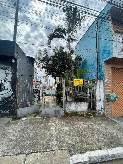 Foto 1 de Casa com 1 Quarto para alugar, 50m² em São Mateus, São Paulo