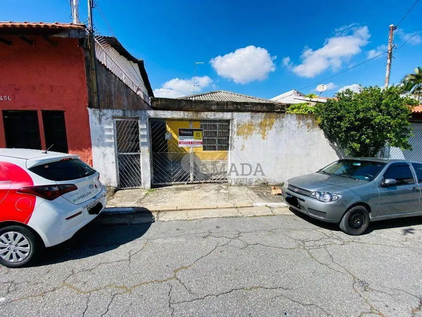 Foto 1 de Lote/Terreno à venda, 400m² em Jardim Penha, São Paulo