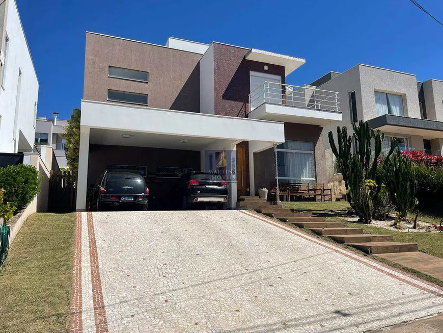 Foto 1 de Casa de Condomínio com 3 Quartos à venda, 272m² em Reserva da Serra, Jundiaí