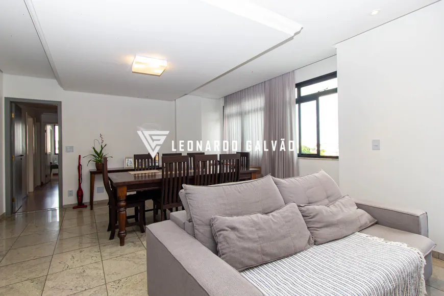 Foto 1 de Apartamento com 4 Quartos à venda, 120m² em Santa Efigênia, Belo Horizonte